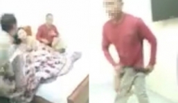 Nữ giáo viên bị bắt quả tang trong nhà nghỉ với đồng nghiệp ở Lạng Sơn bất ngờ lên tiếng