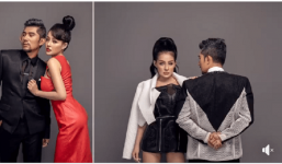 Phản ứng mới nhất của Lương Bằng Quang sau khi Ngân 98 công khai chia tay