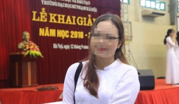Tiết lộ bất ngờ về thân thế thủ khoa 'kép' Đại học Sư phạm Hà Nội được nâng 14,85 điểm