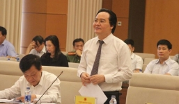 Vụ gian lận thi cử năm 2018: Bộ Giáo dục và Bộ Công an sẽ giải trình kín