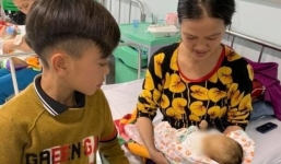 Em trai 'cậu bé đạp xe từ Sơn La về Hà Nội' đã qua đời