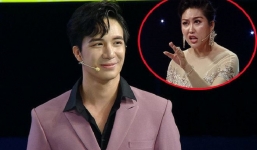 Phi Thanh Vân bức xúc khi tình cũ của Sĩ Thanh chửi tục trên sóng truyền hình