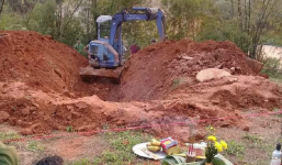 Rùng mình với lời khai của người chồng sát hại vợ rồi ném thi thể xuống giếng hoang