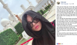 Sự thật bất ngờ chuyện hot girl Trâm Anh rời khỏi Việt Nam