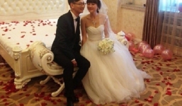 Chàng trai 24 tuổi cưới mẹ bạn thân 42 tuổi khiến cộng đồng mạng xôn xao