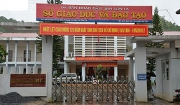 Danh sách chi tiết 25 thí sinh Sơn La bị trường công an trả về