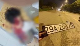 Danh tính tài xế kéo lê bé trai 100m tại Hà Nội