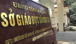 Lộ thêm nhiều thí sinh là con quan chức trong vụ gian lận điểm thi ở Hòa Bình