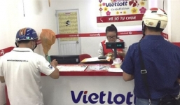Xổ số Vietlott Mega 6/45: Ai 'bỏ túi' giải jackpot hơn 14 tỷ đồng?