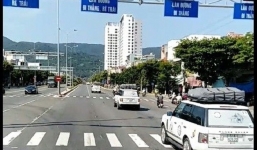 CSGT Đà Nẵng tuyên bố 'cứng' với đoàn xe vượt đèn đỏ của ông Đặng Lê Nguyên Vũ