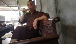 Thông tin mới nhất vụ sư trụ trì ở Hải Phòng bị tố dọa 'thả chó cắn nát mặt Phật tử'