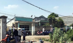 Ám ảnh tiếng khóc thét giữa đêm của bé gái trong vụ thảm sát gia đình 3 người ở Bình Dương