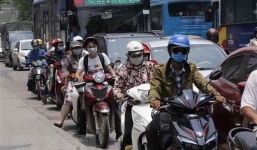 Chuyên gia khí tượng lý giải nguyên nhân nắng nóng kỷ lục trong mùa hè năm 2019