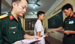 Trường quân đội buộc thôi học 7 thí sinh được nâng điểm