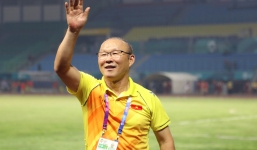 HLV Park Hang-seo nhận tin vui từ Hàn Quốc trước thềm King’s Cup 2019