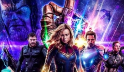 'Avengers: Endgame' 'ẵm' về 13 tỉ cho ngày đầu tiên chiếu tại Việt Nam