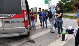 Lộ danh tính chủ xe 'dù' ném hành lý, đuổi khách xuống giữa đường