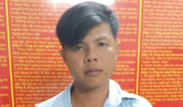 Nghi phạm đâm đại úy công an phải cắt bỏ một quả thận bị bắt giữ