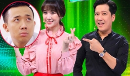 Trường Giang 'tố' Hari Won: 'Về nhà gọi Trấn Thành là chị'?