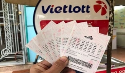 Xổ số Vietlott: Giải Jackpot Mega 6/45 gần 18 tỷ về tay ai?