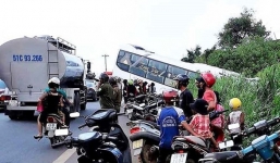 80 người tử vong do tai nạn giao thông sau 4 ngày nghỉ lễ