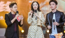 Dương Mịch lần đầu tiên nói về Hoắc Kiến Hoa sau tin đồn mang thai