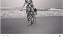 Vợ Lam Trường tiếp tục gây chú ý với chia sẻ 'thâm sâu' về cuộc đời