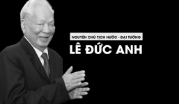 Hà Nội ngừng hoạt động giải trí, treo cờ rủ để tang Đại tướng Lê Đức Anh trong 2 ngày