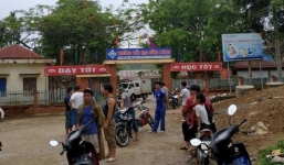 Thông tin mới nhất vụ 5 học sinh và 1 giáo viên bị đâm thương vong tại trường học