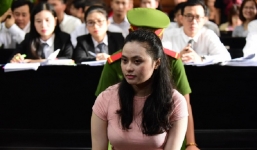 Hot girl Ngọc Miu khai có con chung với trùm ma túy Văn Kính Dương hậu ly hôn chồng