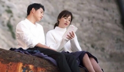 Netizen Trung Quốc đang quan tâm thái quá tới hôn nhân của Song Joong Ki - Song Hye Kyo?