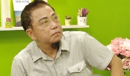 Quá khứ ham mê cờ bạc, phải chui vào tủ trốn xã hội đen của nghệ sĩ Hồng Tơ