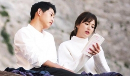 Song Joong Ki và Song Hye Kyo xóa tin đồn rạn nứt vì tiểu tam bằng cách này