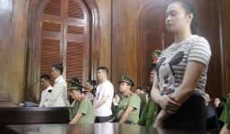 Trùm ma túy Văn Kính Dương bị đề nghị án tử hình, người tình Ngọc Miu 20 năm tù