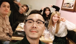 Bỏ Trấn Thành ở nhà, Hari Won 'tình tứ' bên trai đẹp nhóm SS501 khiến dân mạng sôi sục