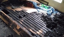 Con gái chốt cửa, phóng hỏa đốt nhà khiến mẹ tử vong ở Hà Nam đối diện mức án nào?