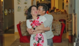 Cường Đô la bất ngờ ngọt ngào với một người phụ nữ khác, không phải Đàm Thu Trang