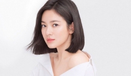 Song Hye Kyo hành động quyết liệt giữa lúc Song Joong Ki gặp tiểu tam