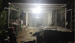 Chồng đang ngủ say bất ngờ bị vợ tưới nước sôi lên người