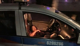 Nguyên nhân ban đầu vụ nữ tài xế taxi bị đâm trọng thương ở Hà Nội