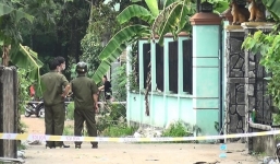 Bộ Công an vào cuộc vụ phát hiện 2 thi thể trong khối bê tông ở Bình Dương