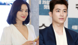 Bỏ mặc Song Joong Ki, Song Hye Kyo công khai làm điều đặc biệt với người đàn ông này