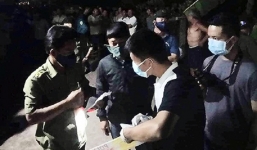 Hàng xóm nói gì về vụ phát hiện thi thể trong thùng nhựa bị đổ bê tông ở Bình Dương?