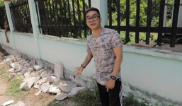 Ca sĩ Khánh Đơn nói gì về việc đến hiện trường vụ án thi thể bị đổ bê tông quay phim?