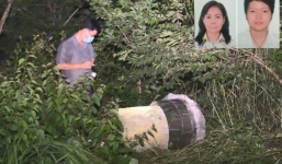 Tiết lộ sốc về 4 người phụ nữ bị bắt liên quan vụ thi thể trong khối bêtông