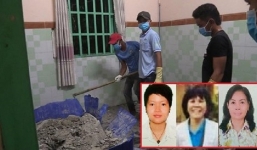 Vụ 2 thi thể bị đổ bê tông: Nghi can là người đồng tính, theo tà giáo