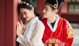 Xúc động giây phút Đông Nhi gọi Ông Cao Thắng là 'anh yêu' trong concert