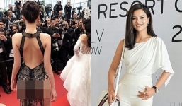 Vũ Khắc Tiệp đáp trả gay gắt khi Vũ Thu Phương lên án Ngọc Trinh mặc phản cảm ở Cannes