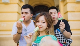 'Kem Wall's Đêee, Hè thích tê' tại siêu lễ hội nước Summer Water Beat 