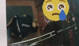 Công an Bình Định nói gì vụ thanh niên quỳ xuống sàn thang máy nhìn ngược váy bé gái?